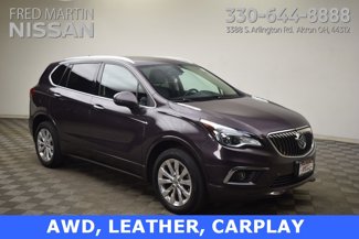 Used 2017 Buick Envision Essence image 1