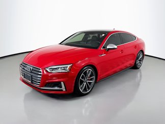 Used 2018 Audi S5 Prestige image 1