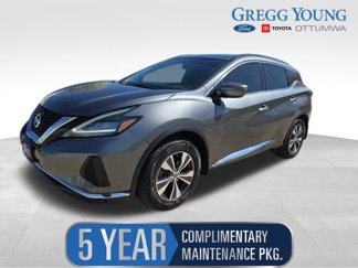 Used 2019 Nissan Murano SV image 1