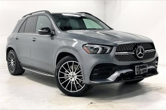 Certified 2023 Mercedes-Benz GLE 350 image 1