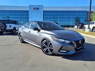 Used 2020 Nissan Sentra SR image 1
