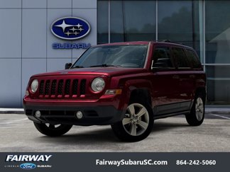 Used 2012 Jeep Patriot Latitude image 1