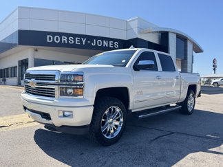 Used 2015 Chevrolet Silverado 1500 High Country image 1