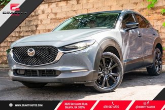 Used 2023 MAZDA CX-30 AWD 2.5 S w/ Preferred Package image 1
