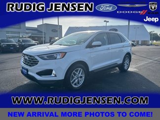 Used 2022 Ford Edge SEL image 1