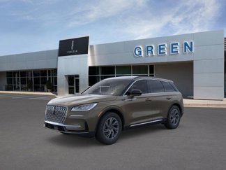 New 2025 Lincoln Corsair FWD image 1