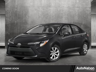 New 2025 Toyota Corolla LE image 1
