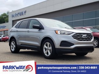Used 2022 Ford Edge SE image 1