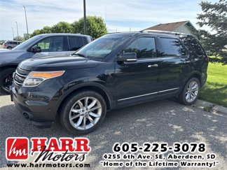 Used 2015 Ford Explorer Limited w/ Equipment Group 302A image 1