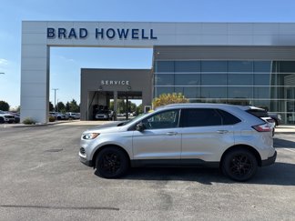 Used 2022 Ford Edge SEL w/ Convenience Package video 1