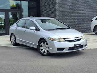 Used 2010 Honda Civic LX image 1