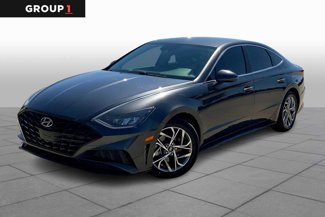 Used 2021 Hyundai Sonata SEL w/ Preferred Accessory Package image 1