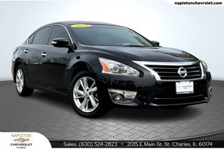 Used 2015 Nissan Altima 2.5 SL w/ Technology Package image 1