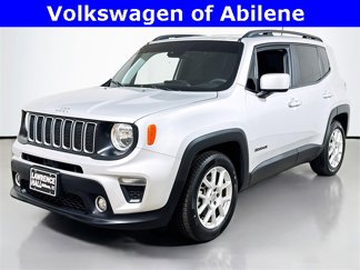 Used 2021 Jeep Renegade Latitude video 1