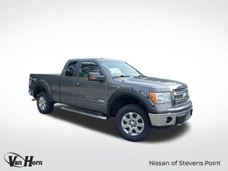 Used 2013 Ford F150 XLT w/ Luxury Equipment Group image 1