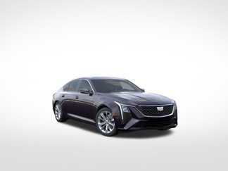 New 2025 Cadillac CT5 Premium Luxury w/ Technology Package image 1