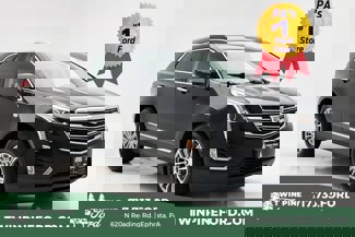 Used 2017 Cadillac XT5 Luxury w/ Driver Awareness Package image 1