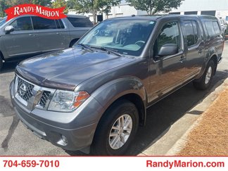 Used 2017 Nissan Frontier SV w/ SV Value Truck Package video 1