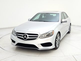 Used 2015 Mercedes-Benz E 350 Sedan w/ Premium 1 Package image 1