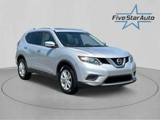 Used 2016 Nissan Rogue SV w/ SV Moonroof Package image 1