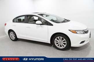 Used 2012 Honda Civic EX image 1