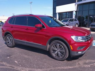 Used 2019 Volkswagen Tiguan SE image 1