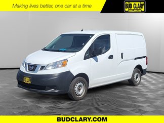 Used 2017 Nissan NV200 S w/ Back Door Glass Package image 1