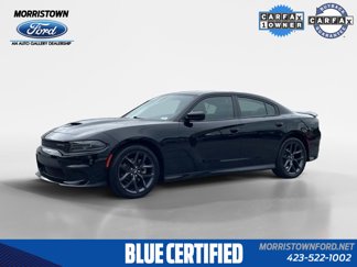 Used 2023 Dodge Charger GT w/ Blacktop Package image 1