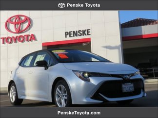 Certified 2022 Toyota Corolla SE image 1