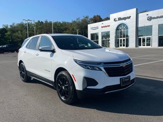 Used 2022 Chevrolet Equinox LT image 1