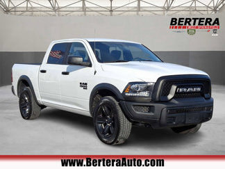 Certified 2024 RAM 1500 Classic Warlock image 1