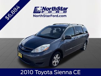 Used 2010 Toyota Sienna CE image 1