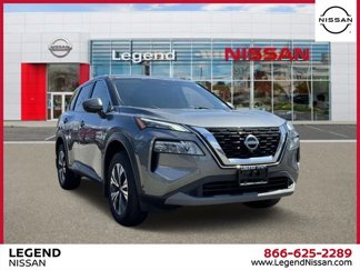 Certified 2022 Nissan Rogue SV image 1