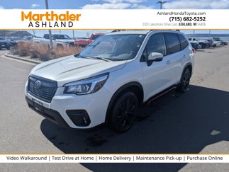 Used 2019 Subaru Forester Sport w/ Popular Package #2 image 1
