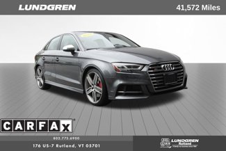 Used 2019 Audi S3 Premium Plus w/ S Sport Seat Package image 1