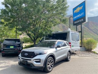Used 2020 Ford Explorer ST image 1