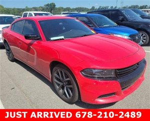 Certified 2023 Dodge Charger SXT w/ Blacktop Package image 1