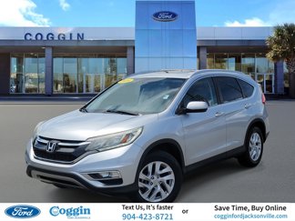 Used 2016 Honda CR-V EX-L image 1