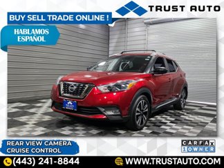 Used 2019 Nissan Kicks SR image 1