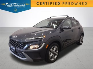 Certified 2023 Hyundai Kona SEL w/ Convenience Package image 1