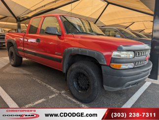 Used 2000 Chevrolet Silverado 1500 LS image 1