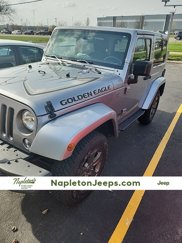 Used 2018 Jeep Wrangler Sport image 1