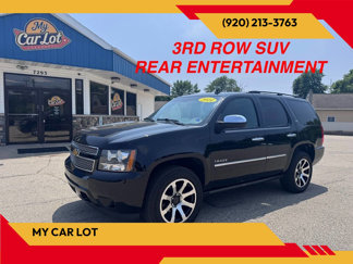 Used 2014 Chevrolet Tahoe LTZ image 1