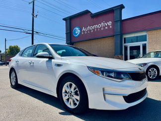 Used 2017 Kia Optima LX image 1