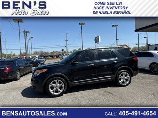 Used 2011 Ford Explorer Limited w/ 301A Rapid Spec Order Code image 1