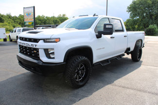 Used 2022 Chevrolet Silverado 2500 Custom w/ Custom Convenience Package image 1