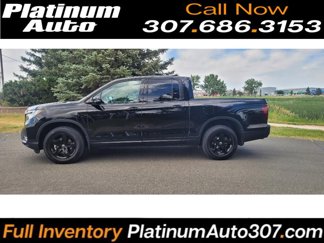 Used 2022 Honda Ridgeline Black Edition image 1