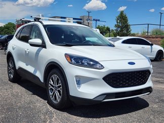 Used 2020 Ford Escape SEL image 1