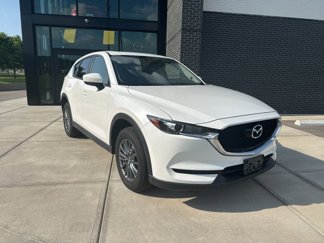 Used 2017 MAZDA CX-5 Touring w/ Preferred Equipment Package image 1