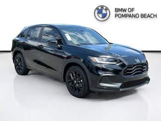 Used 2024 Honda HR-V Sport image 1